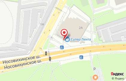 Аптека Горздрав в Москве на карте