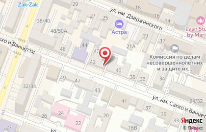 Видеорегистраторы на карте