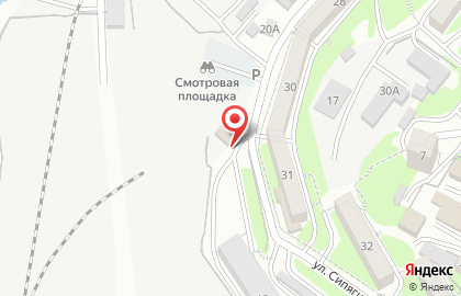 Золотое Руно на улице Сипягина на карте