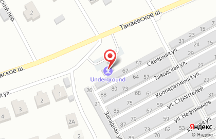Магазин разливных напитков Воблаbeer на Спортивной улице на карте