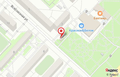 Продовольственный магазин Иваныч в Дзержинском районе на карте