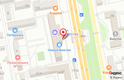 Адвокатский кабинет Шпай Александра Ивановича на карте