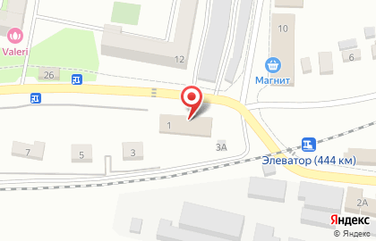 Супермаркет Пятёрочка на улице Куйбышева на карте