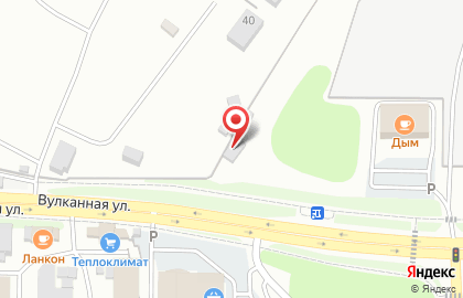 Медэксперт в Петропавловске-Камчатском на карте