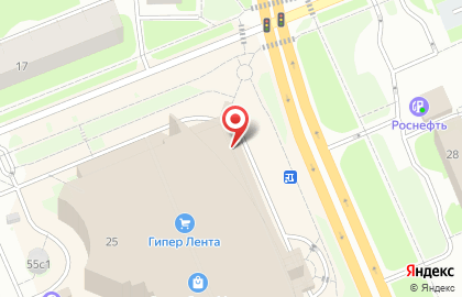 Кафе Леоград на карте