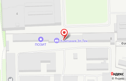 Планта-Альянс на карте