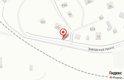 Грузовой поток Голицыно на карте