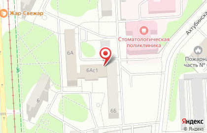 Пельменная в Казани на карте