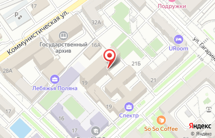 Компания СтройПортал на карте