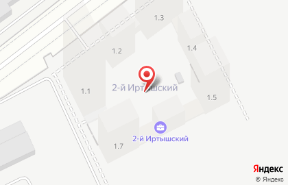 Рекламно-производственная компания Алекспа на карте