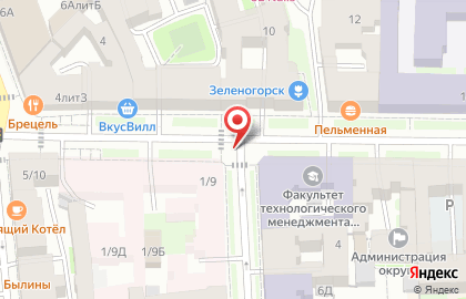 Интернет-магазин Okuma Shop на карте