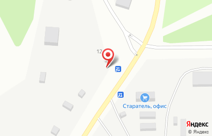 Производственное объединение Иркутский Вторчермет в Шелехове на карте