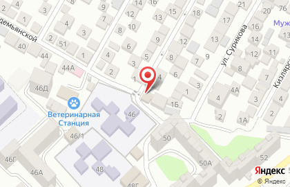 Гастроном Регион на карте