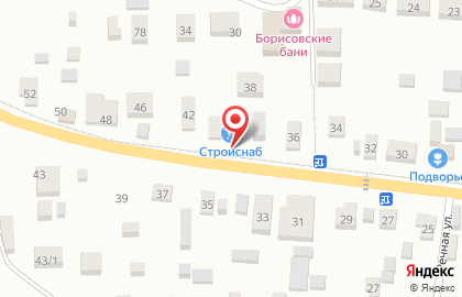 КровляСток на карте