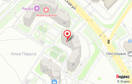 Anastasia на Салмышской улице на карте