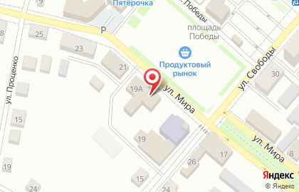 Печорский районный суд на карте