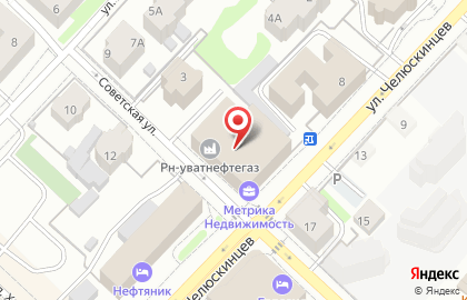 Аудиторская компания Аудит Онлайн Центр на карте