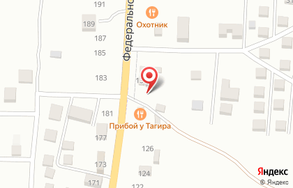 Ресторан Анжи на карте