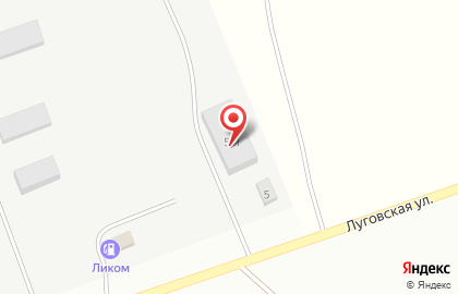 Термопанель на карте