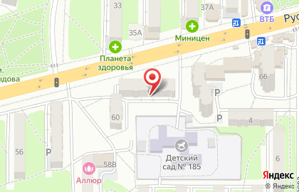 Бюро финансовых решений Пойдём! в Советском районе на карте
