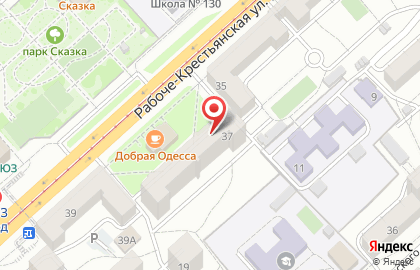 Фирма по аренде помещений Ффаавк на карте