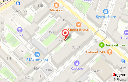 Цех85 на карте