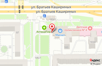 Федерация карате Киокушинкай Южного Урала клуб карате киокушинкай на улице Чайковского на карте