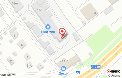ООО Брянский Завод Сварных Сеток на карте