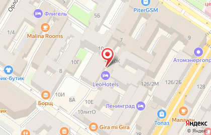 ADAMOVSKIY Design Studio на карте
