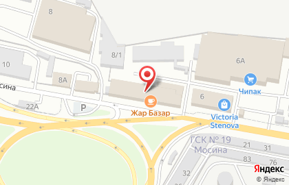 Тёплый Дом Ладога на карте
