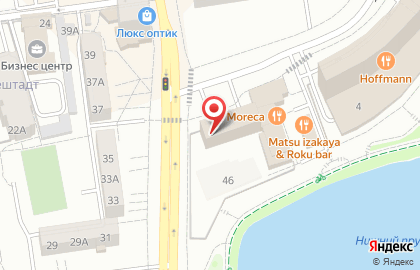 Монтажная компания Спецмонтаж в Ленинградском районе на карте