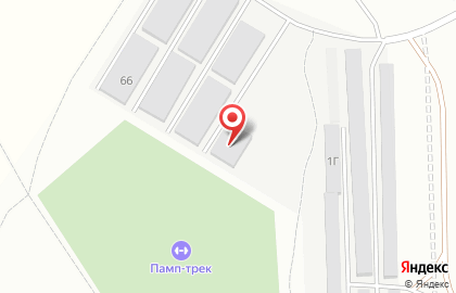 Автосервис в Кирове на карте