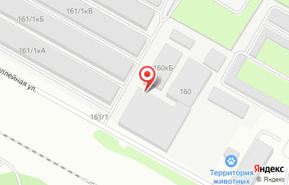 ГСКомплекс на площади Карла Маркса на карте