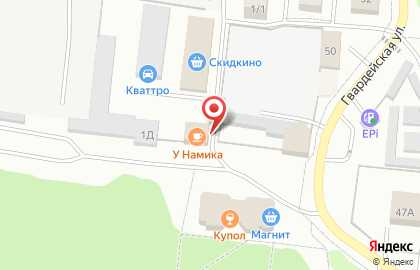Автоателье Вковрике.РФ на карте