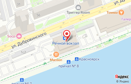 Adybox на карте