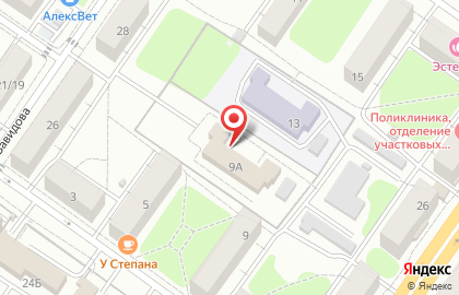 ООО Фаст Линк на карте