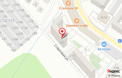 Компания по эвакуации автомобилей в Новороссийске на карте