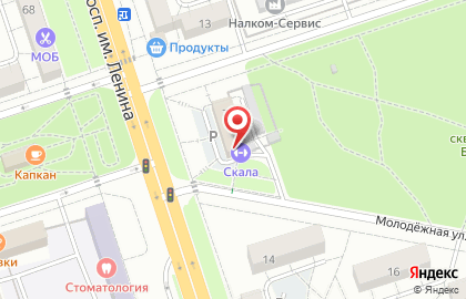Волгоградское агентство ипотечного жилищного кредитования на карте