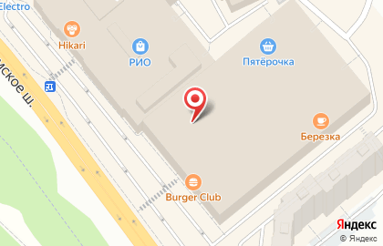 Торговая компания Анастасия на карте