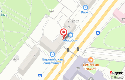 Кофейня Кофе Хауз в Донском районе на карте