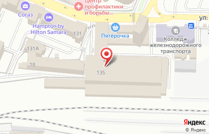Коллегия адвокатов №31 на карте