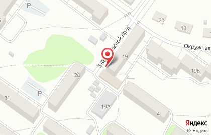 Магазин Новосёл на улице Новосёлов на карте