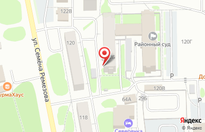 Магазин сантехники и инструментов в 6-ом микрорайоне на карте