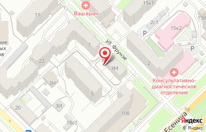 Магазин мясной продукции, ИП Жуков В.В. на карте