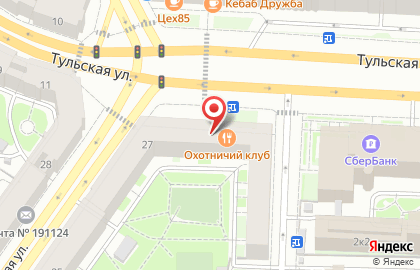 Охотничий Коллектив # 777 на карте