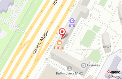 Пекарня ПаПан в Алексеевском районе на карте