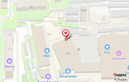 Кредитный брокер на улице Воровского на карте