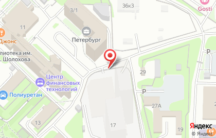 Советский район Киоск по продаже фруктов и овощей на улице Мусы Джалиля на карте