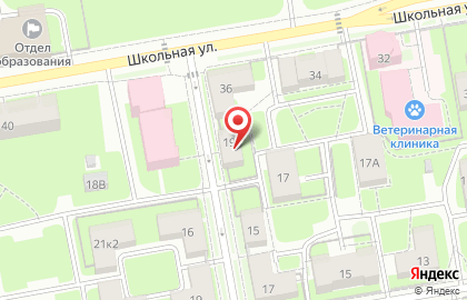 Компания ООО "ЛесОптТорг" на карте