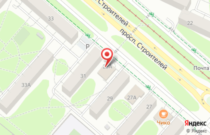 Агентство недвижимости в Казани на карте